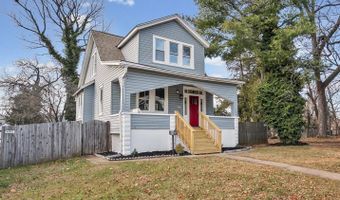 3901 FORRESTER Ave, Baltimore, MD 21206