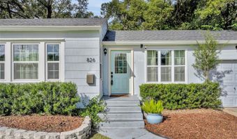 826 GARDEN Plz, Orlando, FL 32803