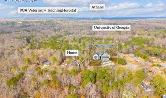 489 River Chase Dr, Athens, GA 30605