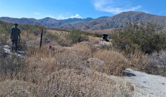 0 Vacant Land, White Water, CA 92282