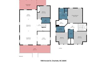 1900 Arnold Dr, Charlotte, NC 28205