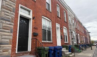 3503 LEVERTON Ave, Baltimore, MD 21224