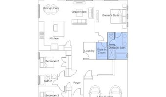 31009 Nikelle Ln Plan: Savannah, Frankford, DE 19945