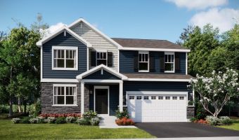 1280 Pine Ridge Trl Plan: Townsend, Antioch, IL 60002