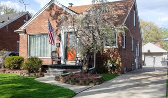 9706 Sterling Ave, Allen Park, MI 48101