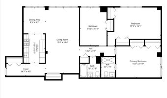 6641 WAKEFIELD Dr 703, Alexandria, VA 22307