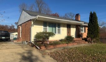 13216 RONEHILL Dr, Beltsville, MD 20705