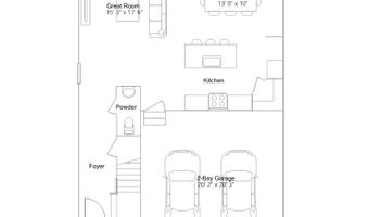 45854 Lasso Ave Plan: Canopy, Bennett, CO 80102