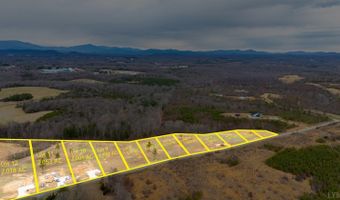 141 Fox Hall Dr . Lot 10, Amherst, VA 24521
