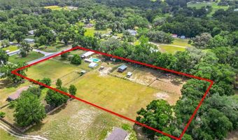 3040 NE 97th Street Rd, Anthony, FL 32617
