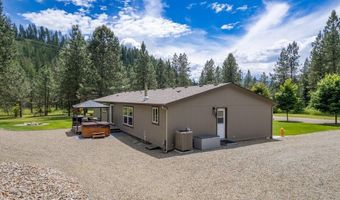 10070 S Wall Ridge Rd, Cataldo, ID 83810