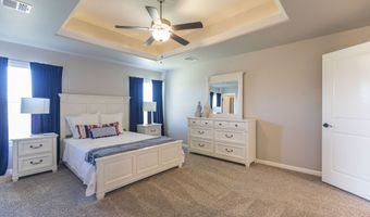 9221 NW 92nd Ter Plan: Blue Spruce Half Bath Plus, Yukon, OK 73099