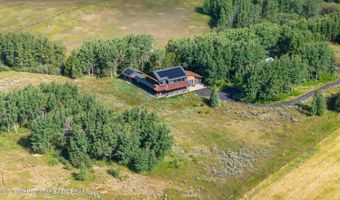 300 W TETON HIDEAWAY Dr, Alta, WY 83414