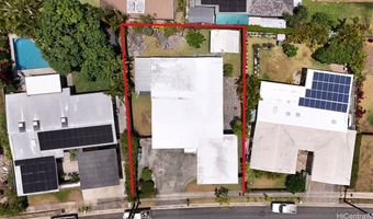 1392 Kahili St, Kailua, HI 96734