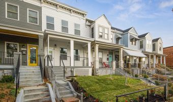 1411 MONTELLO Ave NE, Washington, DC 20002