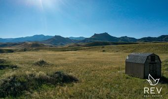 TBD Josie Ln, Cody, WY 82414