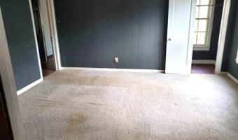 1720 Avenue M, Anson, TX 79501