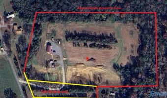 705 Vines St SE, Arab, AL 35016