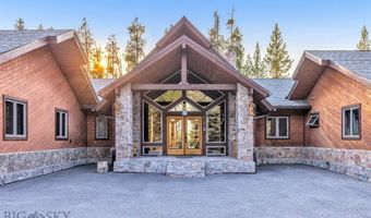 319 Skywood Dr, Big Sky, MT 59716