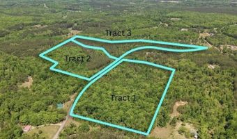 ED BARHAM TRACT 1 Rd, Bethel Springs, TN 38315