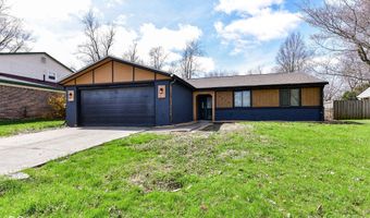 7210 Chimney Rock Ct, Indianapolis, IN 46217