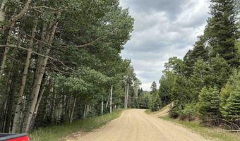 Back Basin Road lot 4, Angel Fire, NM 87710