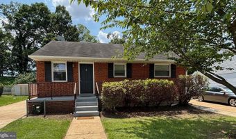 1408 S COLUMBUS St, Arlington, VA 22204