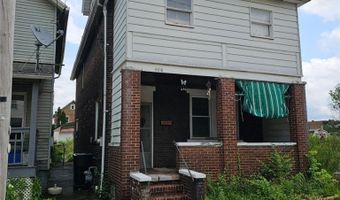 406 Main Ave, Aliquippa, PA 15001
