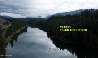 60317 Highway 200, Clark Fork, ID 83811