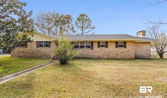 605 N Day Ave, Bay Minette, AL 36507