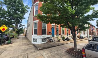 1601 BELT St, Baltimore, MD 21230
