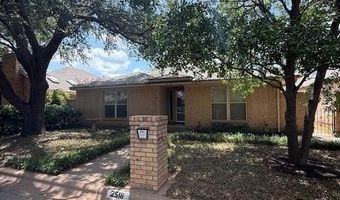 2518 Sunnibrook Ct, Abilene, TX 79601