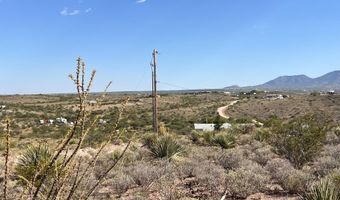 20 Ac E Claras Way, Benson, AZ 85602