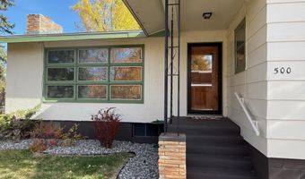 500 W Parmalee St, Buffalo, WY 82834