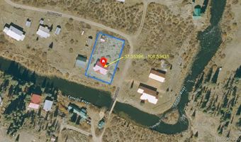 510 E 2nd Ave, Antonito, CO 81120