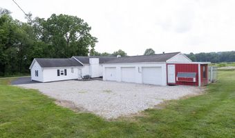 6049 E Mineral Koleen Rd, Bloomfield, IN 47424