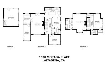 1578 Morada Pl, Altadena, CA 91001