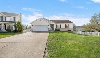 2336 Seckman Spring Ct, Imperial, MO 63052