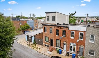 3904 MOUNT PLEASANT Ave, Baltimore, MD 21224