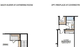 5529 Summit View Way Plan: Residence Six, Antioch, CA 94531