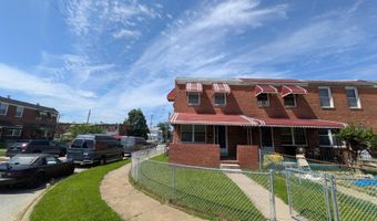 3018 E LARUE Sq E, Baltimore, MD 21225