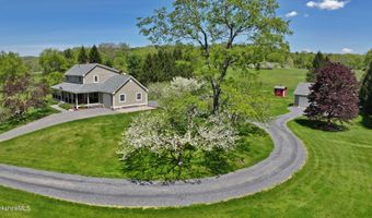 118 Green River Rd, Alford, MA 01266