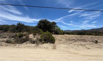 Tule Valley Road, Aguanga, CA 92536