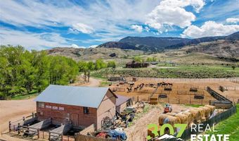 3080 3064 North Fork Hwy, Cody, WY 82414
