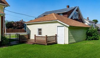 113 Beckwith St, Cranston, RI 02910