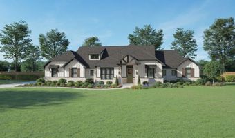 304 Oak Meadow Ln Plan: The Harper II, Weatherford, TX 76085