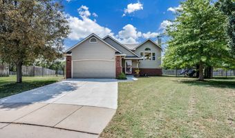 1711 N Sugarberry Ct, Andover, KS 67002