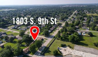 1803 S 9th St, McAlester, OK 74501