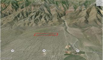 Coyote Canyon Rd, Imlay, NV 89418
