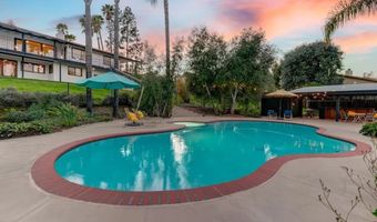 1080 Landavo Rancho Rd, Escondido, CA 92027